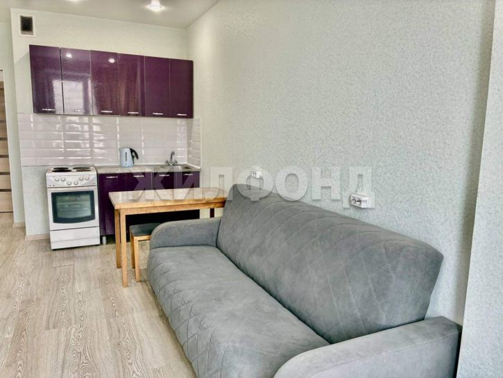 1-комн квартира Некрасова ул., д.33А