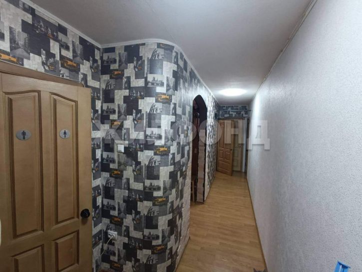 3-комн квартира Торосова ул., д.17