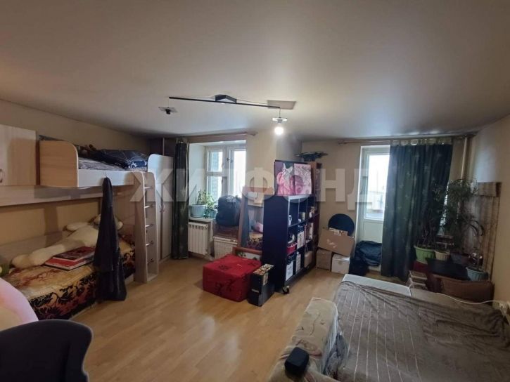 3-комн квартира Торосова ул., д.17