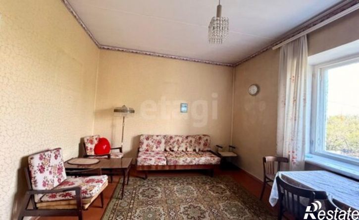 2-комн квартира улица Пушкина, 56А,  д. 56А