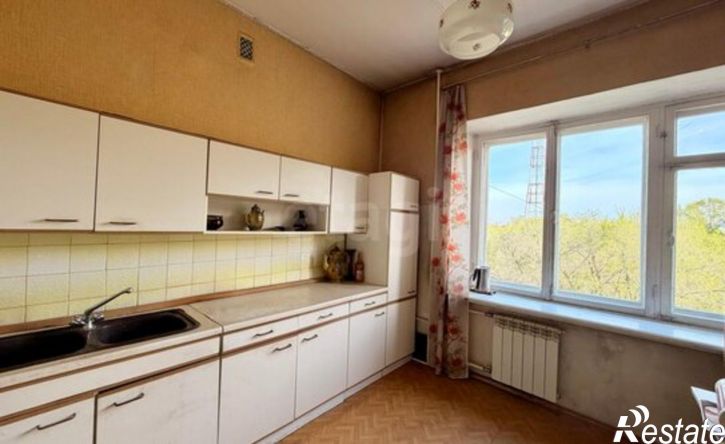 2-комн квартира улица Пушкина, 56А,  д. 56А