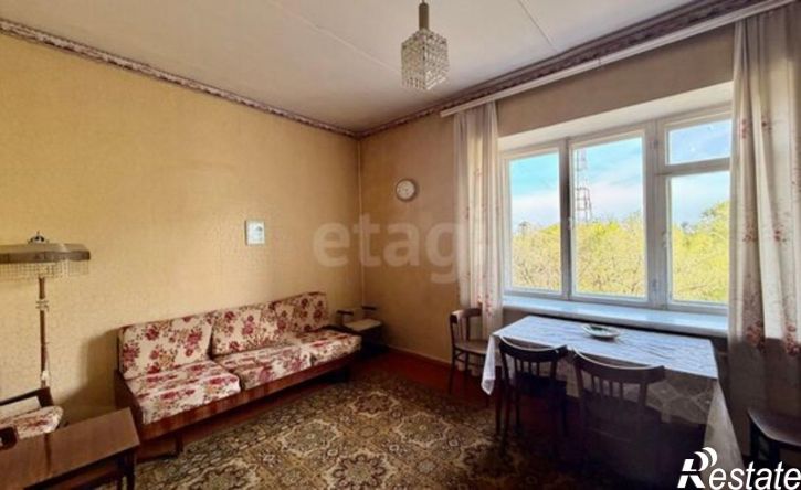 2-комн квартира улица Пушкина, 56А,  д. 56А