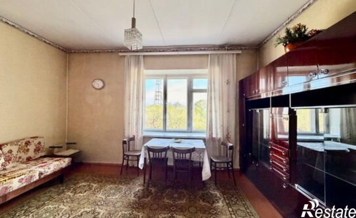2-комн квартира улица Пушкина, 56А,  д. 56А