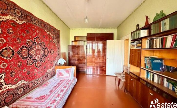 2-комн квартира улица Пушкина, 56А,  д. 56А