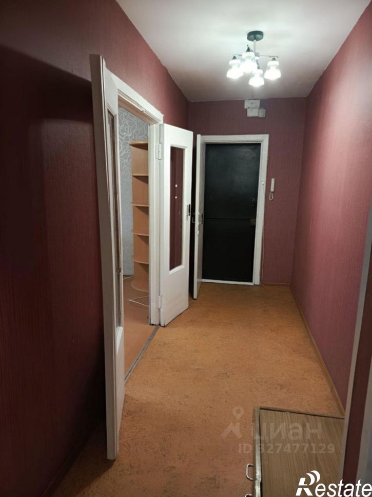 3-комн квартира ул Бограда, 62,  д. 62
