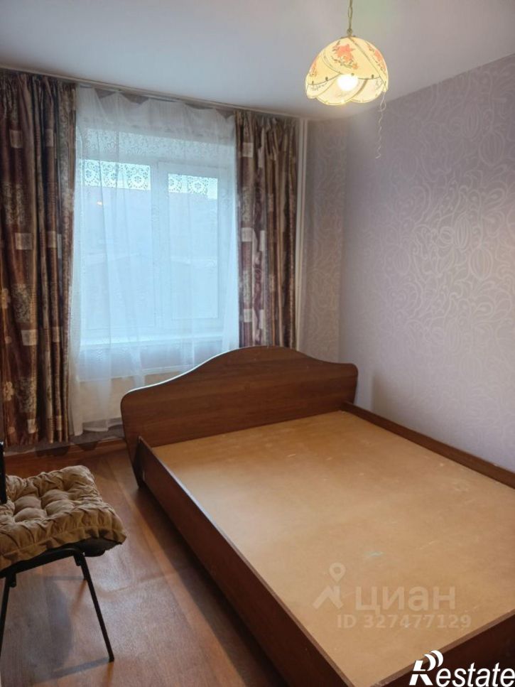 3-комн квартира ул Бограда, 62,  д. 62