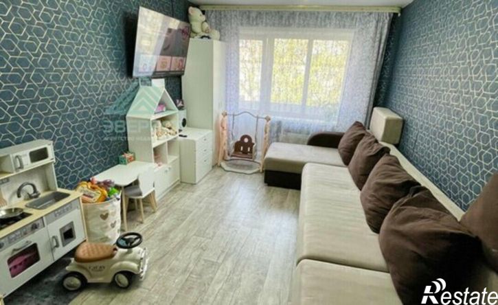 1-комн квартира ул Лермонтова, 10,  д. 10