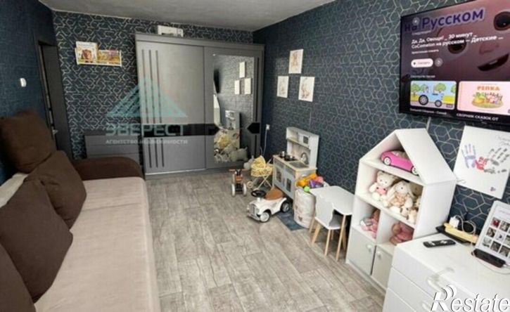 1-комн квартира ул Лермонтова, 10,  д. 10