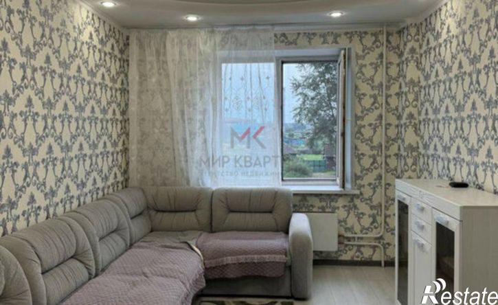 1-комн квартира улица Кирова, 120А,  д. 120А