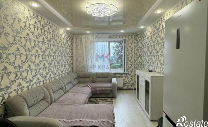 1-комн квартира улица Кирова, 120А,  д. 120А
