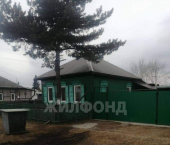 коттедж 58.2 кв м Хлебная ул.