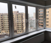 -комн, 42.4кв м, этаж 8/13 Генерала Тихонова ул., д.5