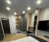 1-комн, 38кв м, этаж 6/12 улица Кирова, 120А