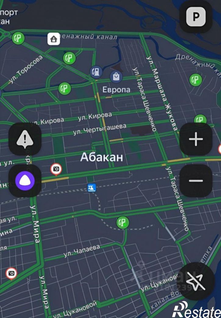 1-комн квартира ул Чертыгашева, 85,  д. 85