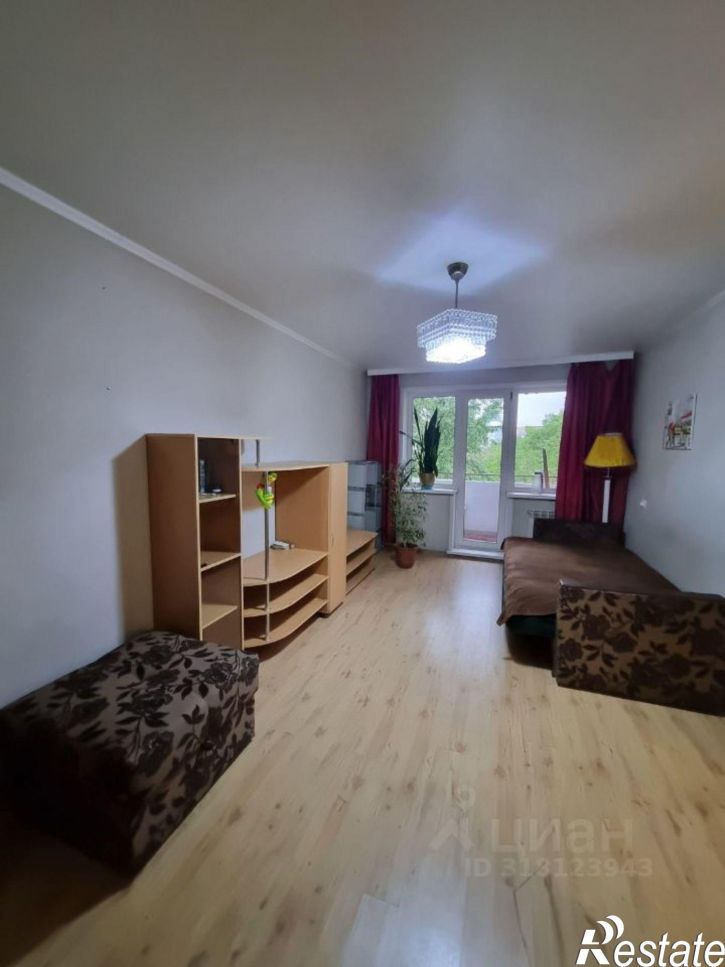 1-комн квартира ул Чертыгашева, 85,  д. 85