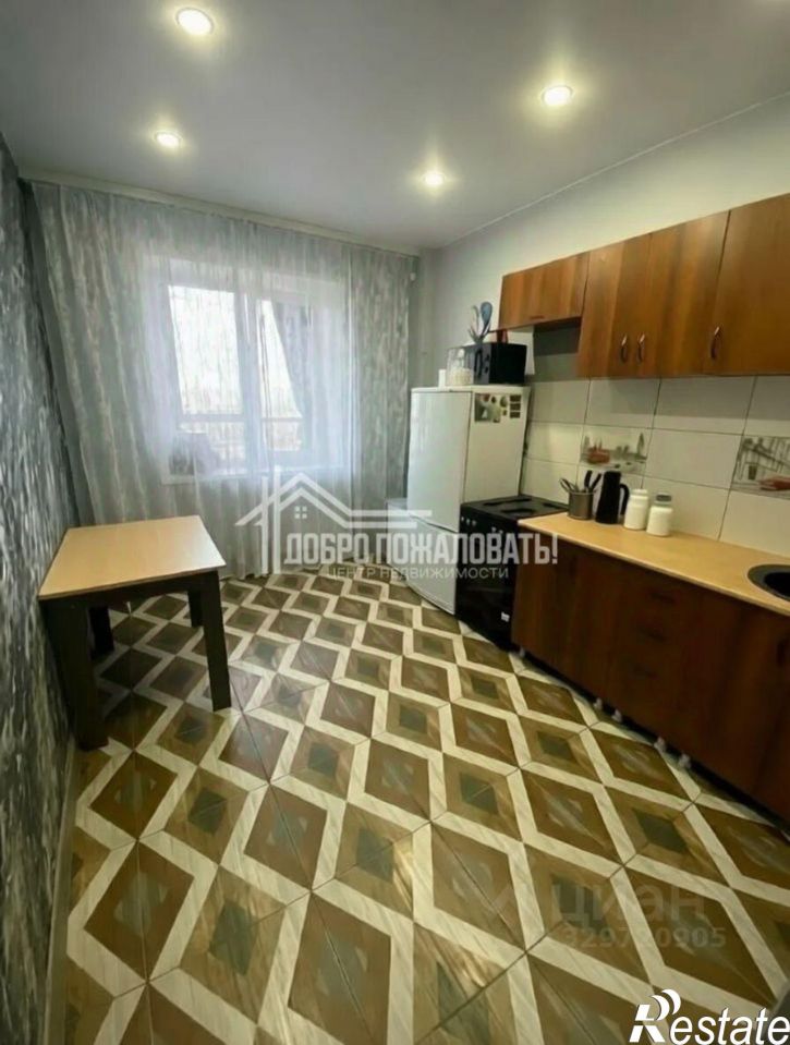 1-комн квартира улица Кирова, 120А,  д. 120А