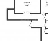 3-комн, 81кв м, этаж 6/12 ул Кирова, 122