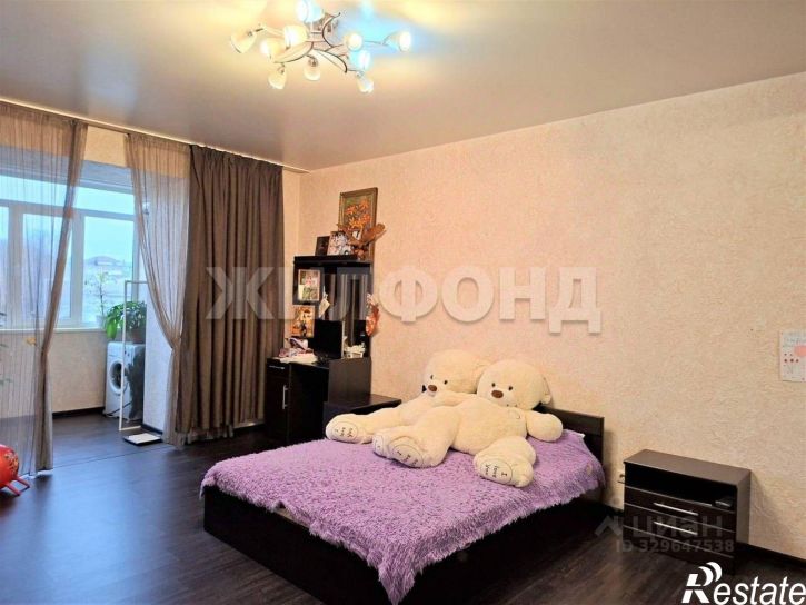 3-комн квартира улица Стофато, 4,  д. 4