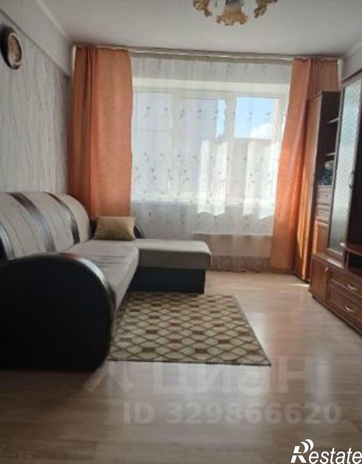 1-комн квартира ул Комарова, 28,  д. 28