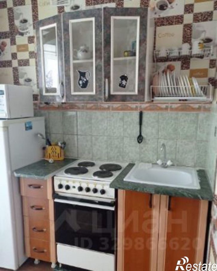 1-комн квартира ул Комарова, 28,  д. 28