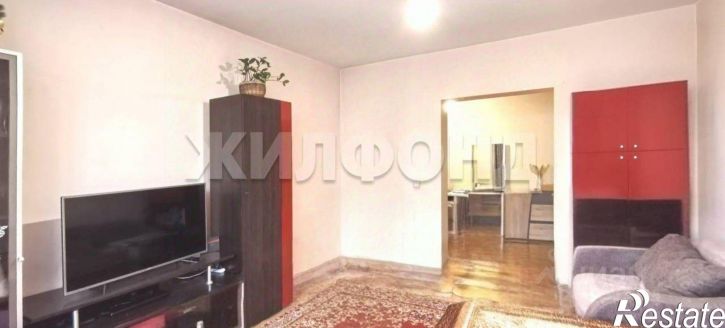 1-комн квартира ул Торосова, 15,  д. 15