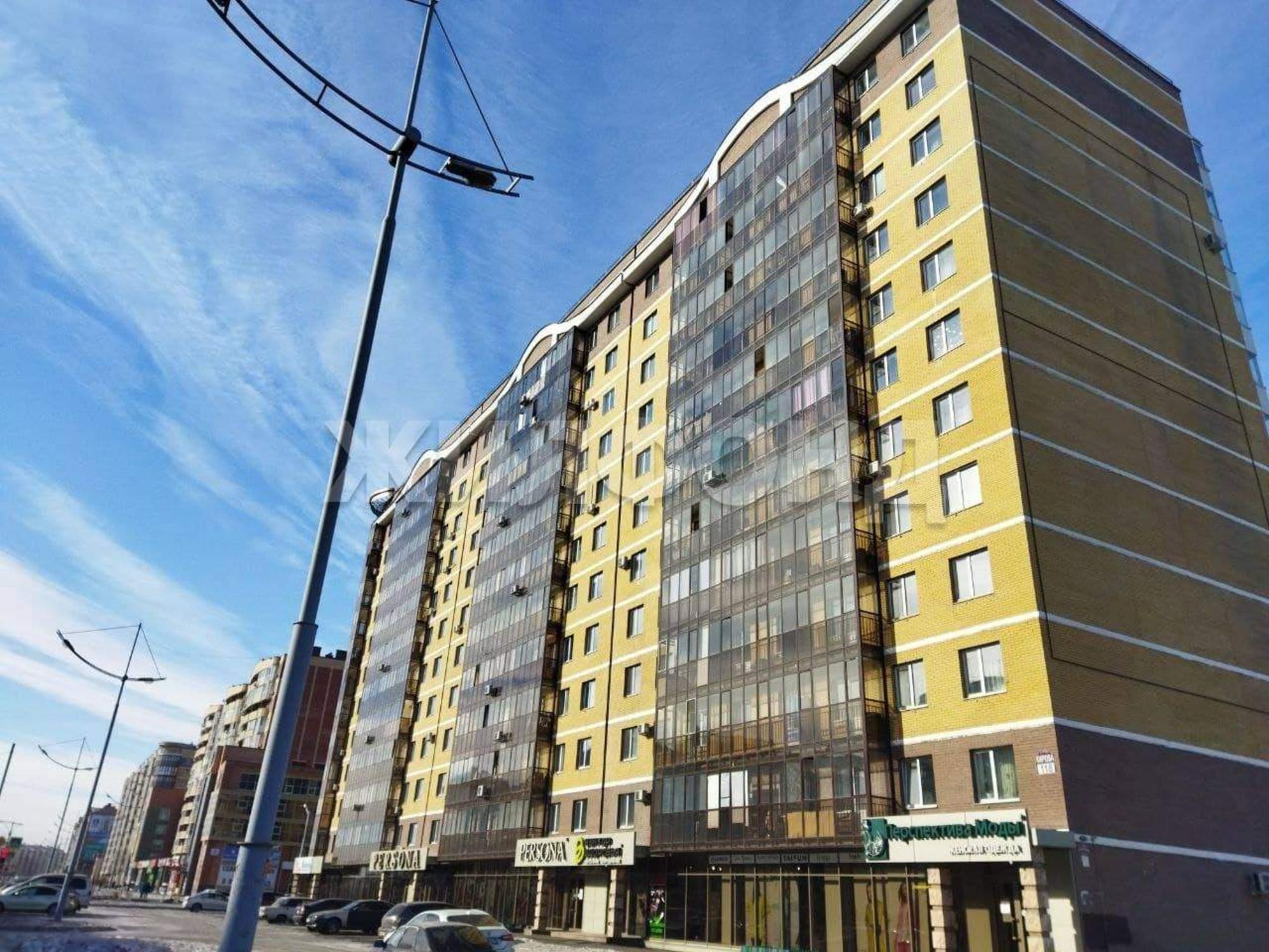 Купить квартиру за 9 500 000 рублей на Кирова ул., д.118