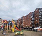 1-комн, 37кв м, этаж 4/5 улица Лермонтова, 27