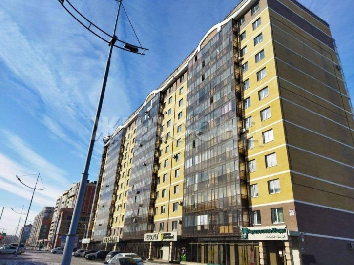 3-комн квартира Кирова ул., д.118