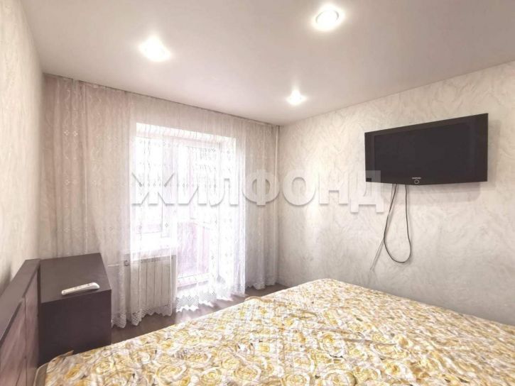 3-комн квартира Чкалова ул., д.13а