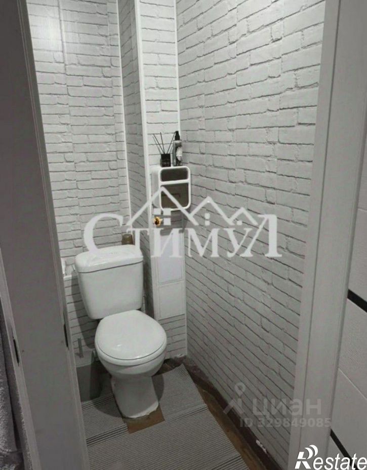 1-комн квартира улица Лермонтова, 10,  д. 10