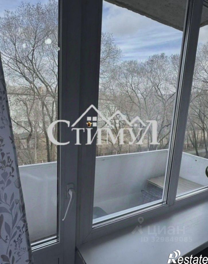 1-комн квартира улица Лермонтова, 10,  д. 10