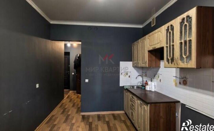 1-комн квартира улица Торосова, 9А,  д. 9А