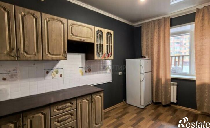 1-комн квартира улица Торосова, 9А,  д. 9А