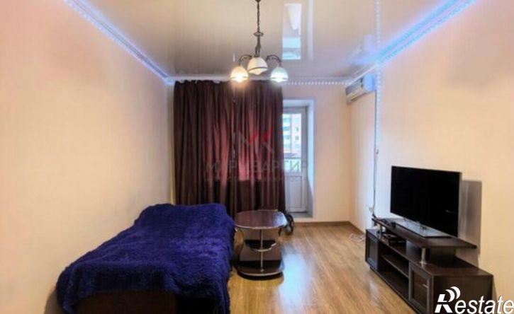 1-комн квартира улица Торосова, 9А,  д. 9А