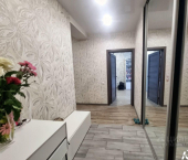 3-комн, 68кв м, этаж 4/6 улица Авиаторов, 8