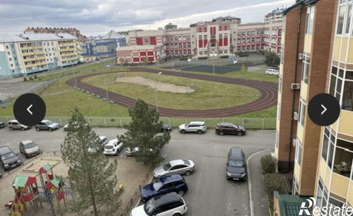 2-комн квартира ул Крылова, 112,  д. 112