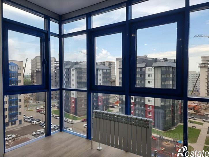 3-комн квартира в новом доме улица Генерала Тихонова, 14,  д. 14