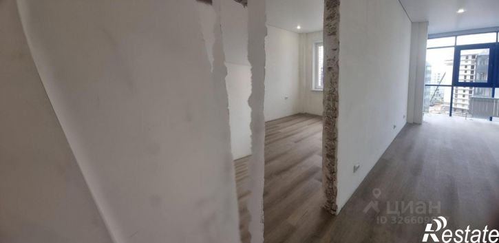 3-комн квартира в новом доме улица Генерала Тихонова, 14,  д. 14