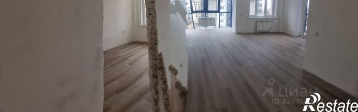 3-комн квартира в новом доме улица Генерала Тихонова, 14,  д. 14
