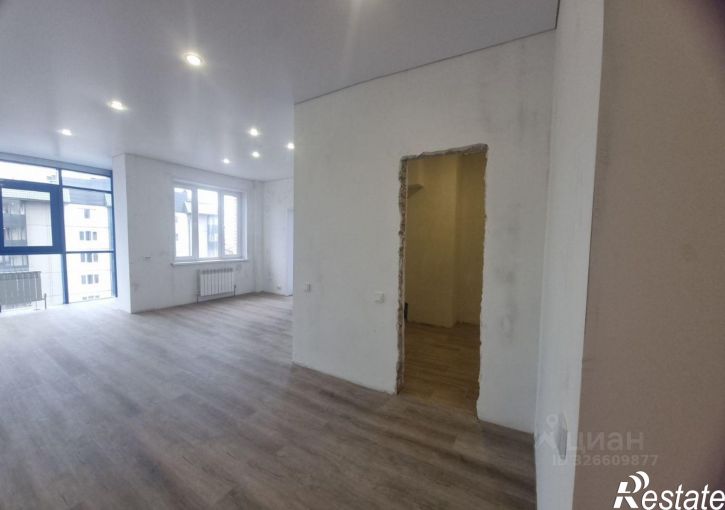 3-комн квартира в новом доме улица Генерала Тихонова, 14,  д. 14