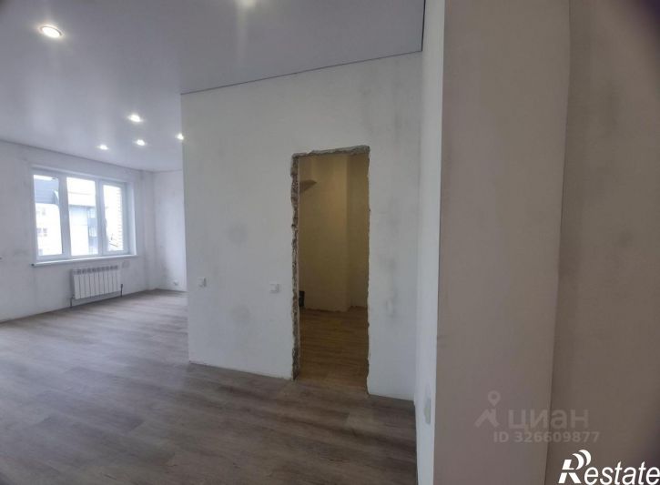 3-комн квартира в новом доме улица Генерала Тихонова, 14,  д. 14