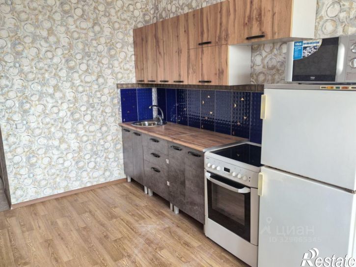 1-комн квартира Серебристая улица, 29,  д. 29