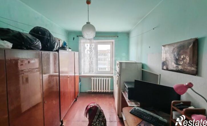 3-комн квартира Пирятинская улица, 15,  д. 15