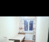 комната 65 кв м улица Вяткина, 43