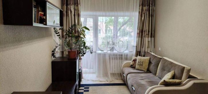 3-комн квартира Чертыгашева ул., д.83а