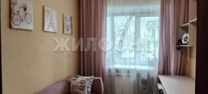 3-комн квартира Чертыгашева ул., д.83а