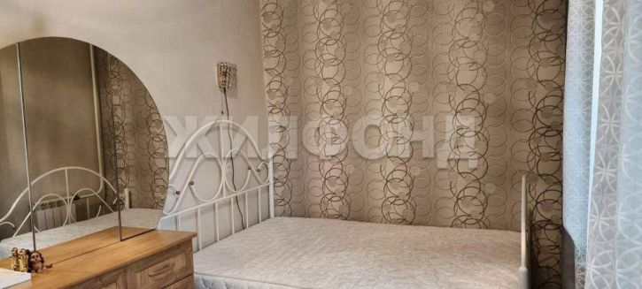 3-комн квартира Чертыгашева ул., д.83а