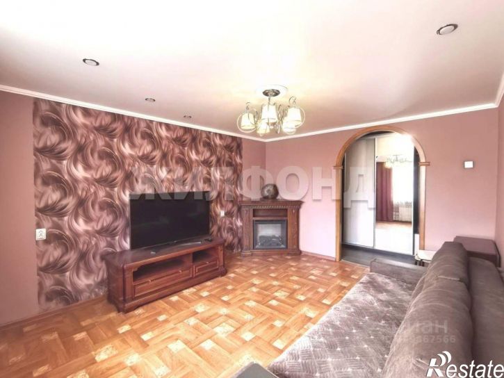 3-комн квартира ул Чкалова, 13а,  д. 13а