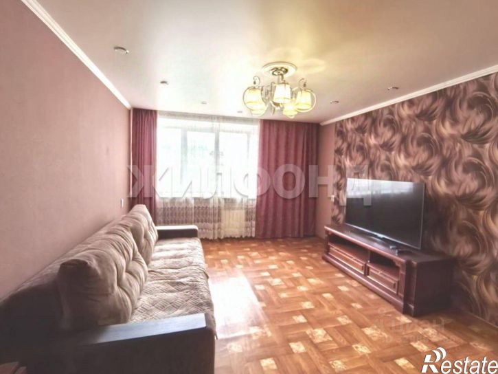 3-комн квартира ул Чкалова, 13а,  д. 13а