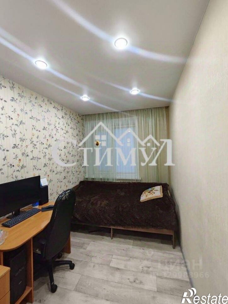 2-комн квартира улица Кати Перекрещенко, 24,  д. 24